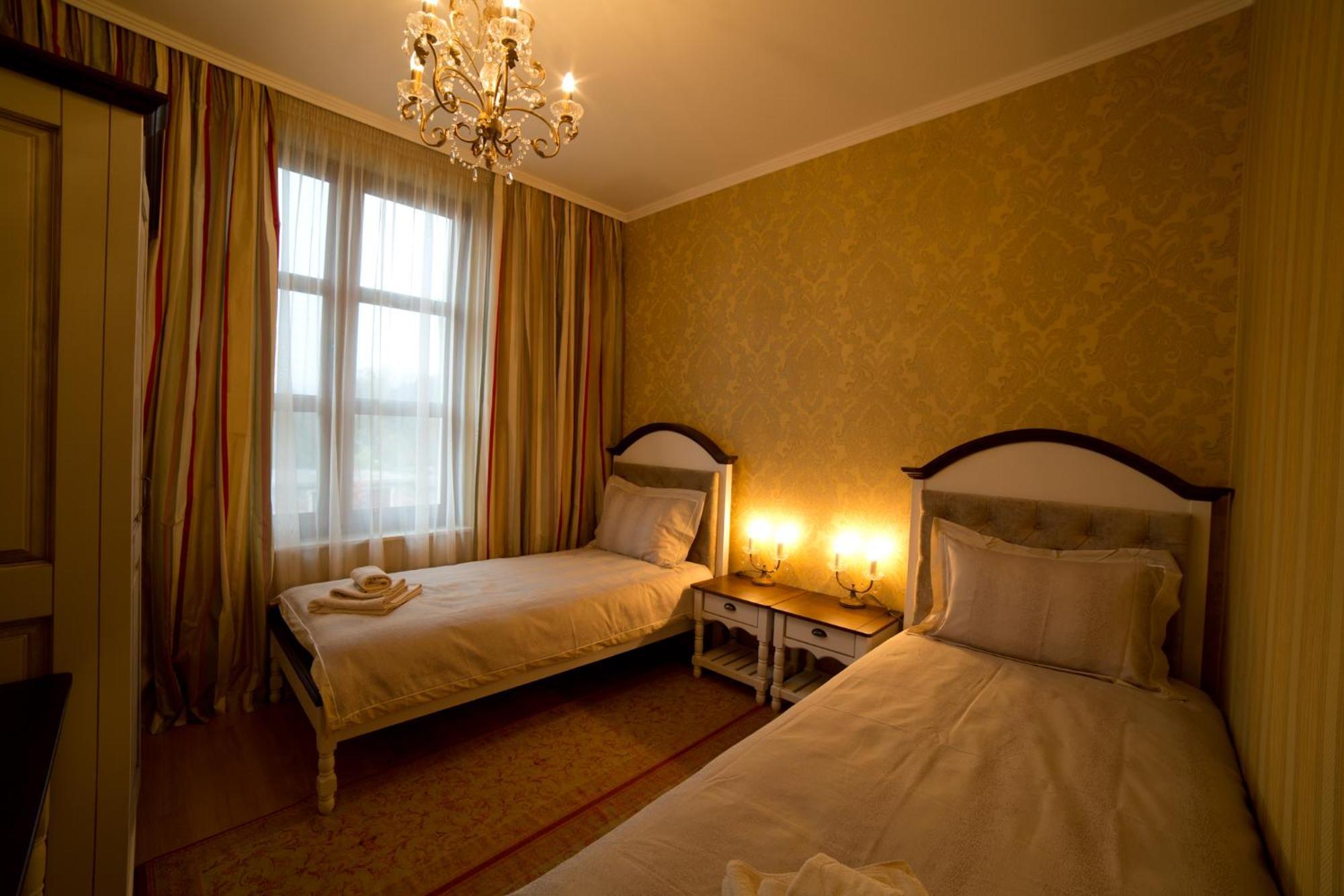 Midalidare Hotel & Spa Mogilovo Exterior photo