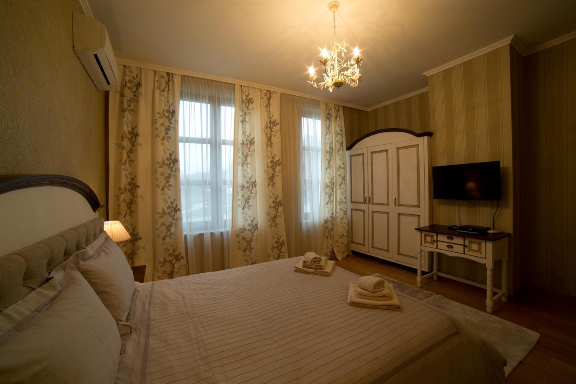 Midalidare Hotel & Spa Mogilovo Exterior photo