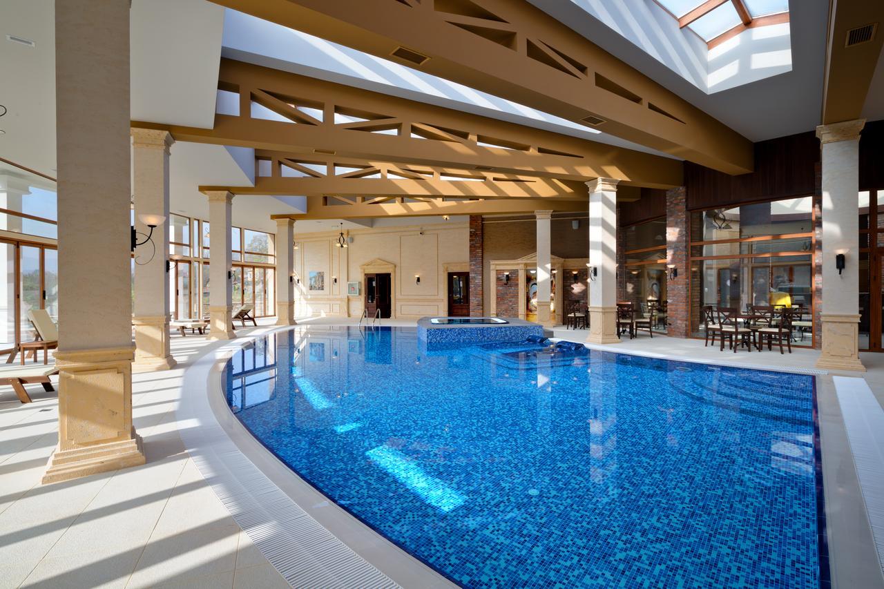 Midalidare Hotel & Spa Mogilovo Exterior photo